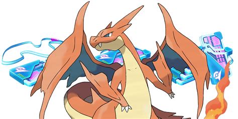 charizard mega evolution pokémon go|Mega Y Charizard .